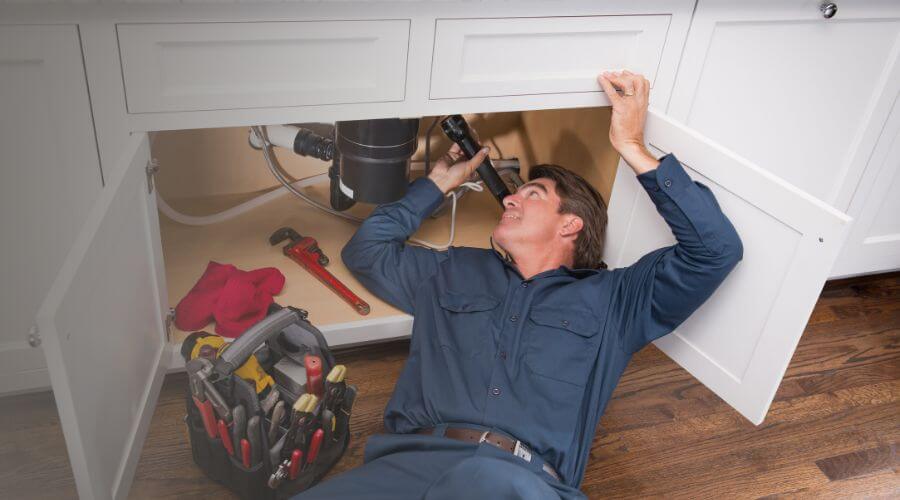 Professional emergency plumbing in Cypress, IL